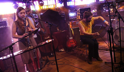 The Low Anthem - 14.08.10 - Haldern (Foto: Ullrich Maurer)