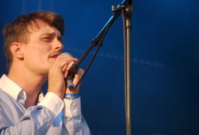 Efterklang - 14.08.10 - Haldern (Foto: Ullrich Maurer)