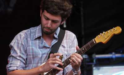 Sophie Hunger - 14.08.10 - Haldern (Foto: Ullrich Maurer)