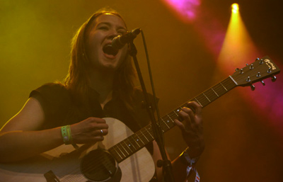 Sophie Hunger - 14.08.10 - Haldern (Foto: Ullrich Maurer)