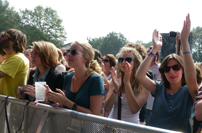 14.08.10 - Haldern (Foto: Ullrich Maurer)
