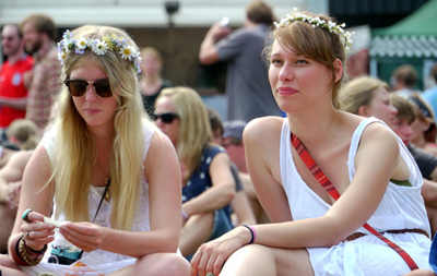 14.08.10 - Haldern (Foto: Ullrich Maurer)