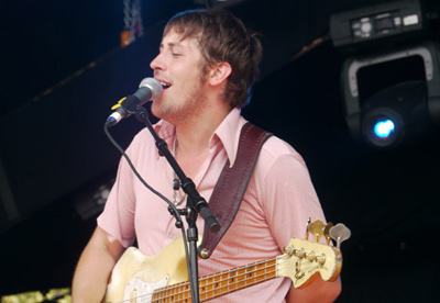 Portugal.the Man - 14.08.10 - Haldern (Foto: Ullrich Maurer)