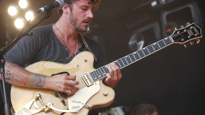 Portugal.the Man - 14.08.10 - Haldern (Foto: Ullrich Maurer)