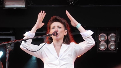 My Brightest Diamond - 08.08.14 - Haldern (Foto: Ullrich Maurer)