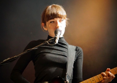 Daughter - 13.08.16 - Haldern (Foto: Ullrich Maurer)