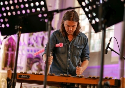 The Barr Brothers - 10.08.18 - Haldern (Foto: Ullrich Maurer)