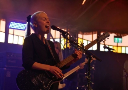 Phoebe Bridgers - 11.08.18 - Haldern (Foto: Ullrich Maurer)