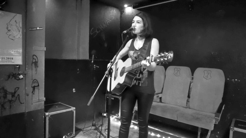 Hannah Trigwell, Emily Roberts – 14.09.2018 – Köln, Stereo Wonderland