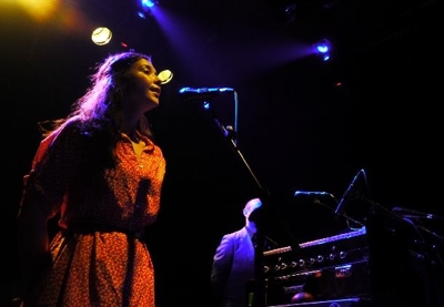 Lisa Hannigan, John Smith – 11.05.2012 – Köln, Gebäude 9