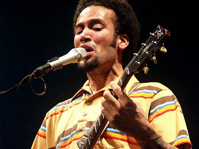 Ben Harper – 12.10.2003 – Hamburg, Große Freiheit 36 / 15.10.2003 – Köln, Palladium