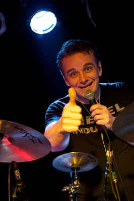 Gavin Harrison & 05Ric – 04.12.2013 – Köln, Underground