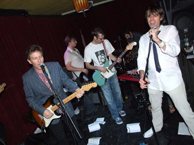 Hazel Motes, Teenage Prayers – 25.08.2007 – Brooklyn, Magnetic Field