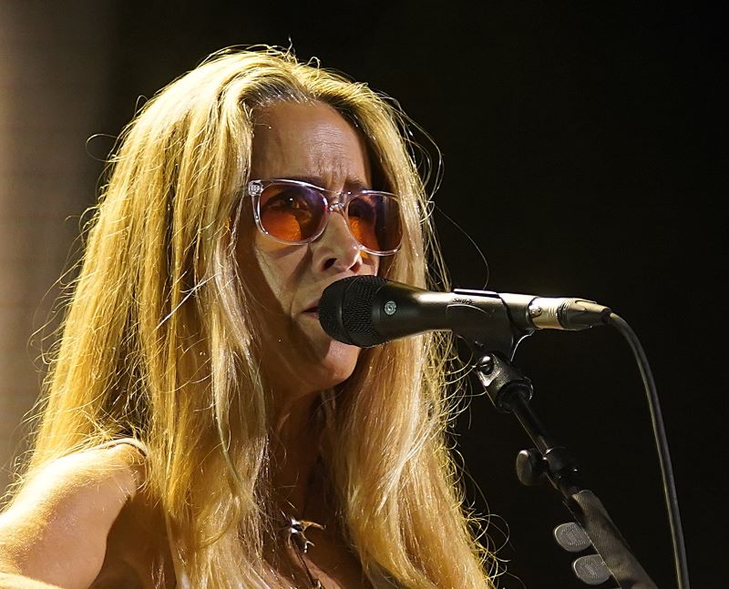 Heather Nova, Timo Scharf – 06.03.2025 – Osnabrück, Botschaft
