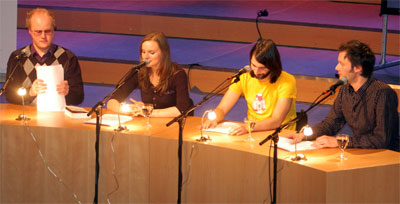 Wir sind Helden – 10.04.2008 – Hamburg, Rolf-Liebermann-Studio