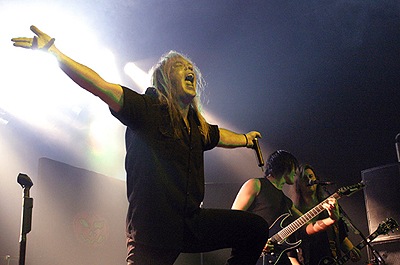 Helloween, Rage – 27.11.2003 – Köln, Live Music Hall