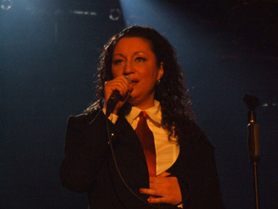 Holly Cole, Dobacaracol – 06.11.2007 – Leverkusen, Forum