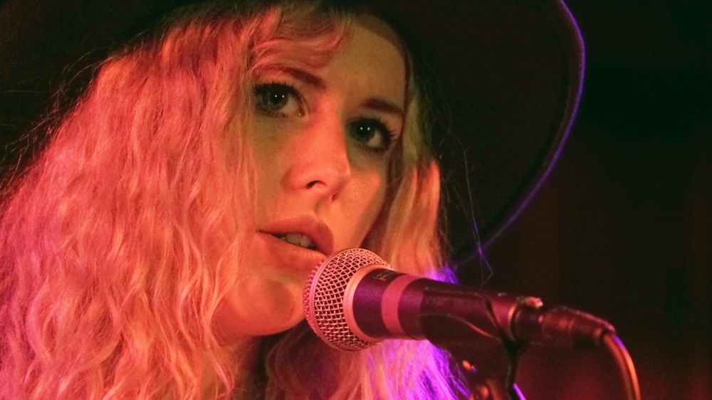 Holly Macve, Brooke Bentham – 01.07.2017 – Köln, Studio 672