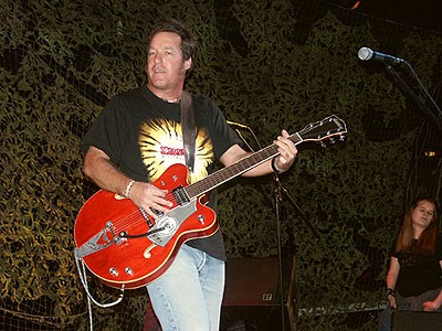 Rich Hopkins And The Luminarios – 26.08.2004 – Solingen, Cobra