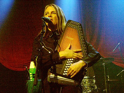Penelope Houston – 07.10.2004 – Bonn, Harmonie