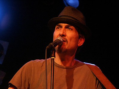 Howe Gelb – 08.05.2006 – Bonn, Harmonie
