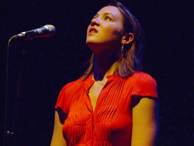 Sophie Hunger, David Hope – 09.05.2009 – Köln, Gebäude 9