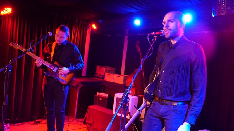 Lindgaard - 03.02.19 - Köln (Foto: Ullrich Maurer)