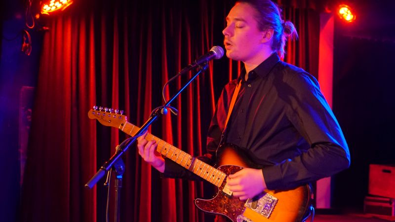 Lindgaard - 03.02.19 - Köln (Foto: Ullrich Maurer)