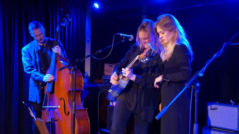 Ida Mae, Lindgaard – 03.02.2019 – Köln, Blue Shell