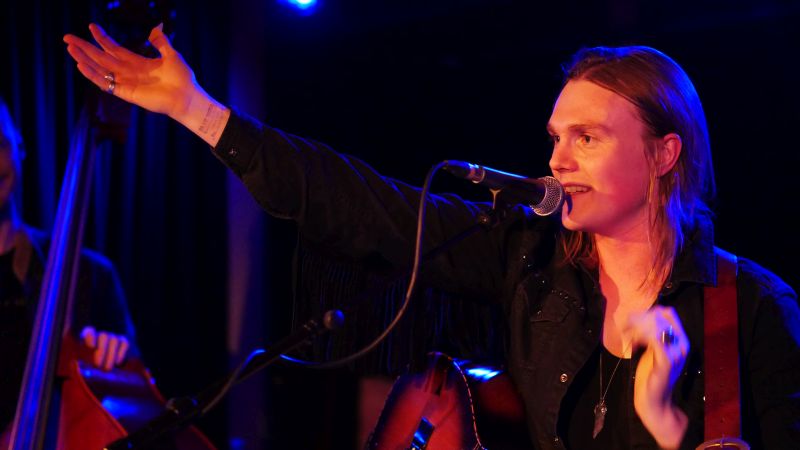 Ida Mae - 03.02.19 - Köln (Foto: Ullrich Maurer)