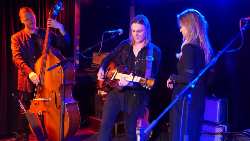 Ida Mae - 03.02.19 - Köln (Foto: Ullrich Maurer)