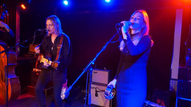 Ida Mae - 03.02.19 - Köln (Foto: Ullrich Maurer)