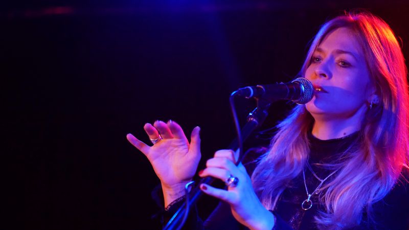 Ida Mae - 03.02.19 - Köln (Foto: Ullrich Maurer)