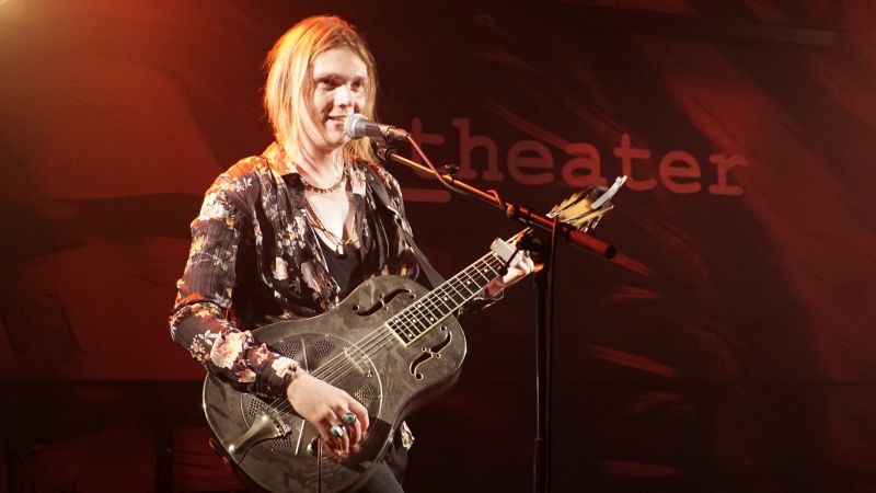 Ida Mae, Son Of Polvo – 29.09.2019 – Köln, artheater