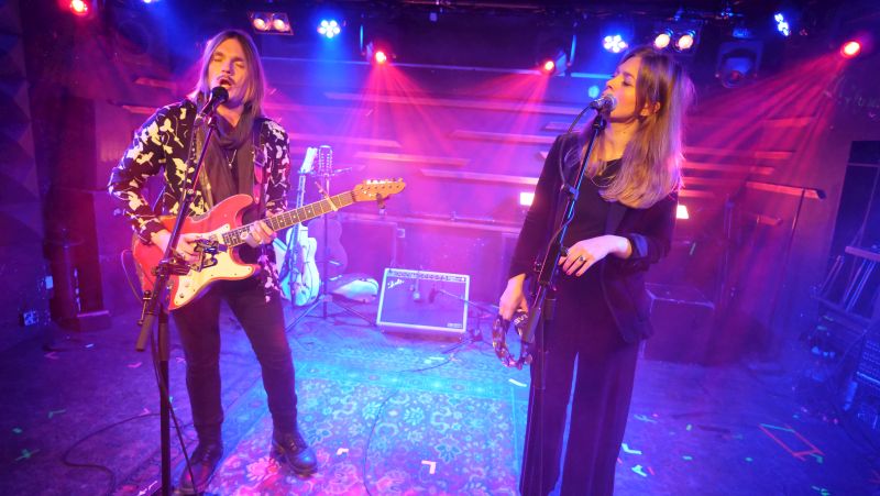 Ida Mae, Velvet Wasted – 09.11.2023 – Berlin, Badehaus