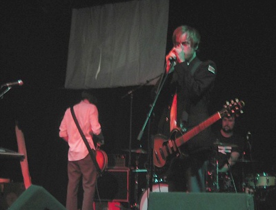 iLiKETRAiNS, Polarkreis 18 – 01.10.2006 – Köln, Gebäude 9