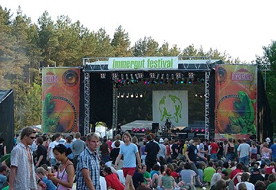 Immergut Festival – 27.-28.05.2005 – Neustrelitz, Bürgerseeweg