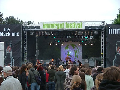 Immergut Festival – 26.-27.05.2006 – Neustrelitz, Bürgerseeweg