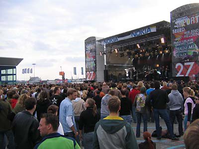 Hamburg Import Festival – 27.08.2005 – Hamburg, Hafencity