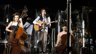 The Irrepressibles – 11.05.2010 – Köln, Kulturkirche