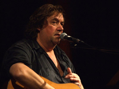Jackie Leven, Michael Weston King – 14.11.2007 – Köln, Kulturbunker Mülheim