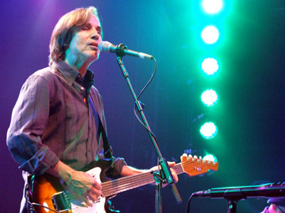 Jackson Browne – 17.04.2009 – Köln, E-Werk