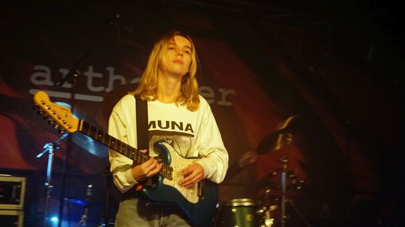 The Japanese House, Akwuar – 30.01.2019 – Köln, artheater