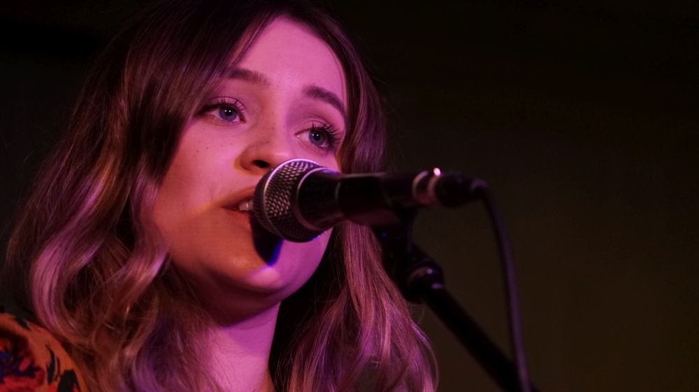 Jerry Williams – 13.12.2017 – Köln, Studio 672
