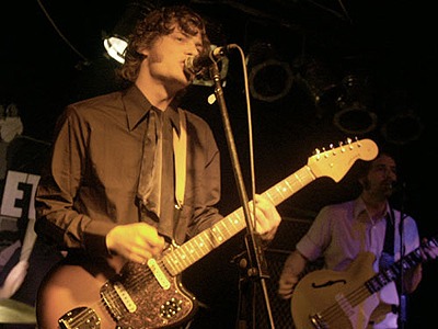 The Jessica Fletchers – 27.04.2005 – Köln, Underground