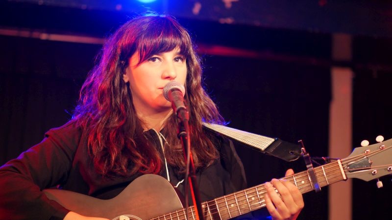 Lied United, Joana Serrat – 24.06.2018 – Köln, Blue Shell