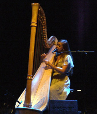 Joanna Newsom, Ned Colette – 17.04.2007 – Köln, Gloria