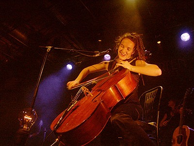 Jorane – 09.11.2004 – Köln, Stadtgarten