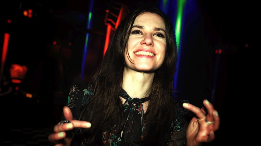 Josefin Öhrn + The Liberation – 21.04.2017 – Köln, Blue Shell