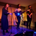 Joseph & Maia, Lydia Cole – 09.12.2017 – Köln, Die Wohngemeinschaft
